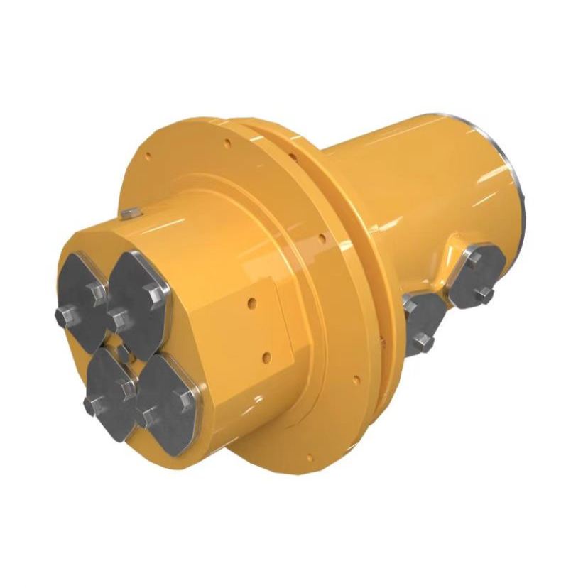 Carter 374 Central Rotary Joint, Central Oil Distributor