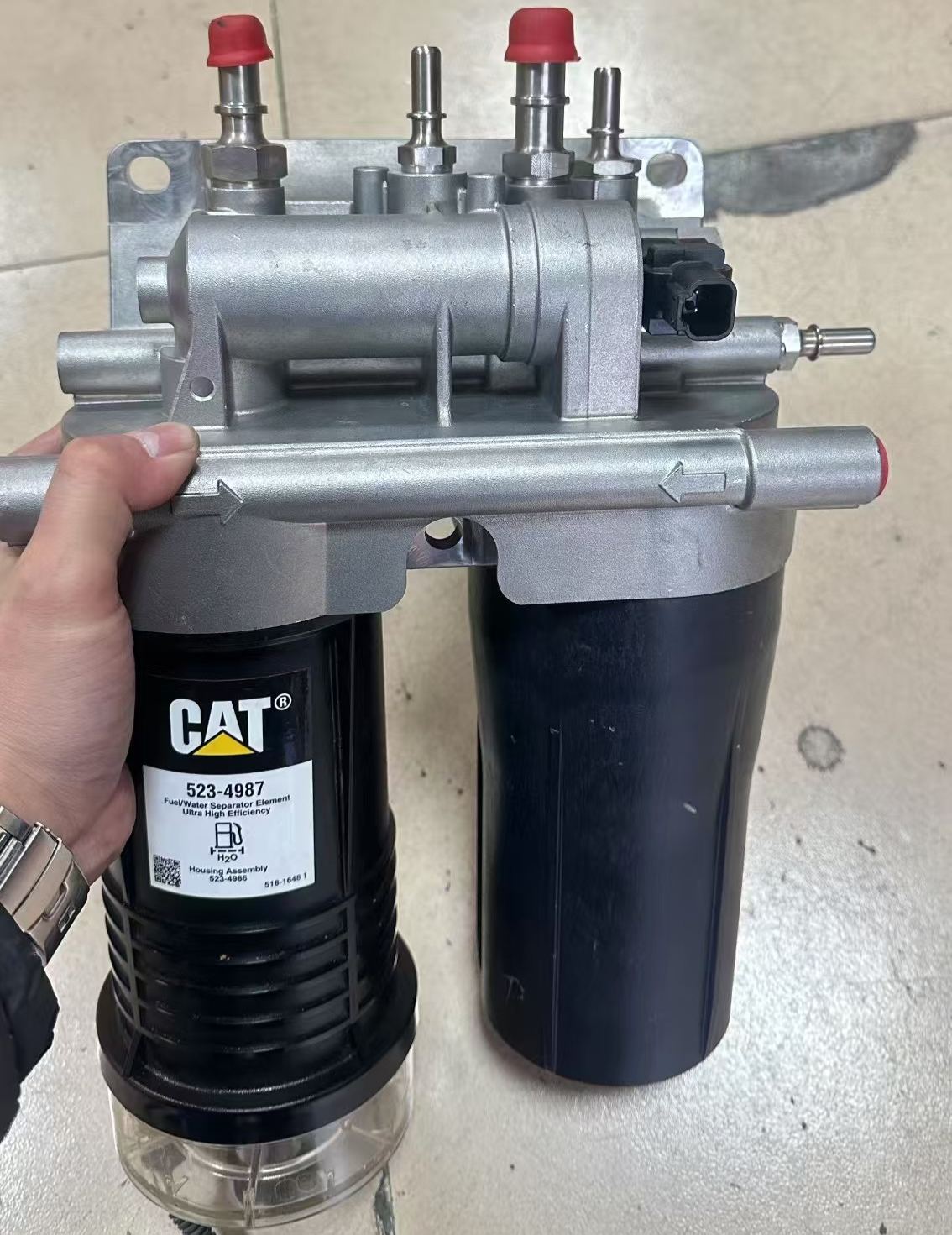 CAT E336 Electronic Pump Assembly 523-4987 5234987