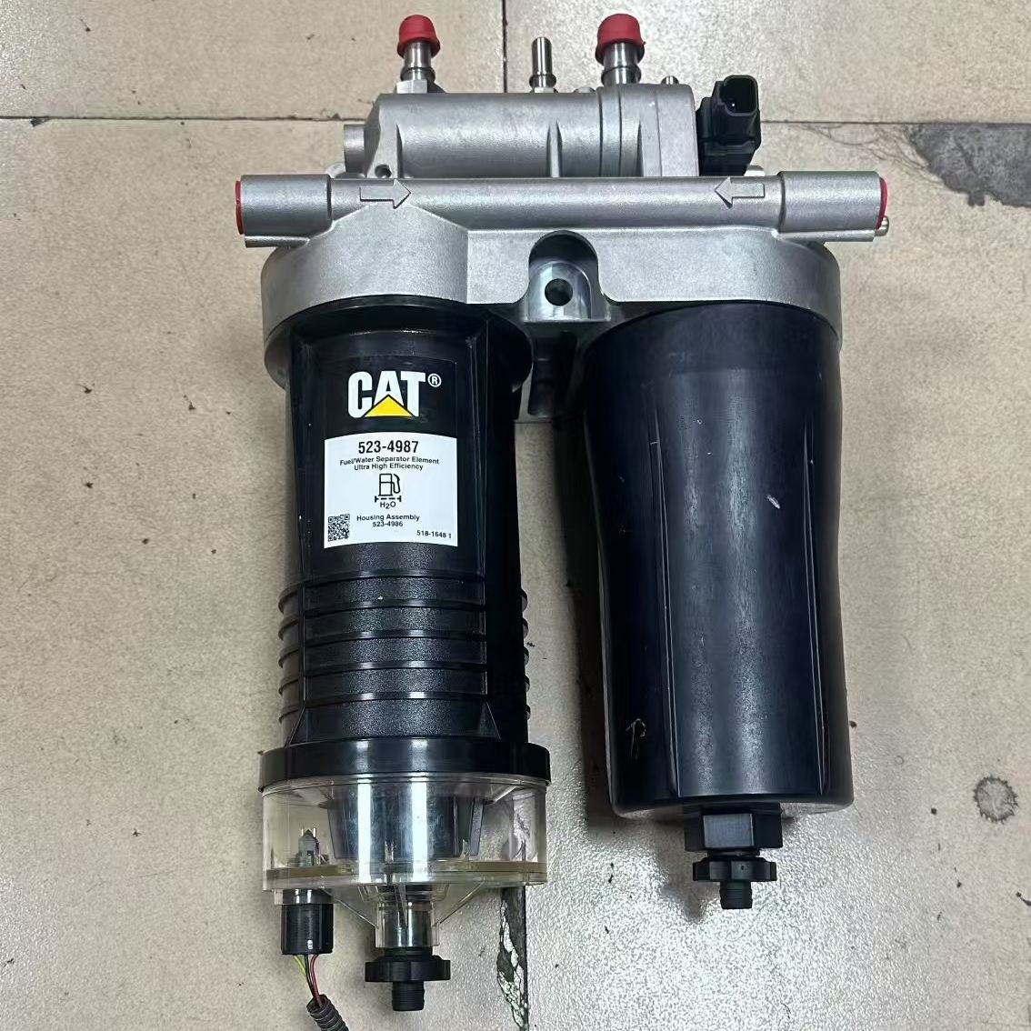 CAT E336 Electronic Pump Assembly 523-4987 5234987