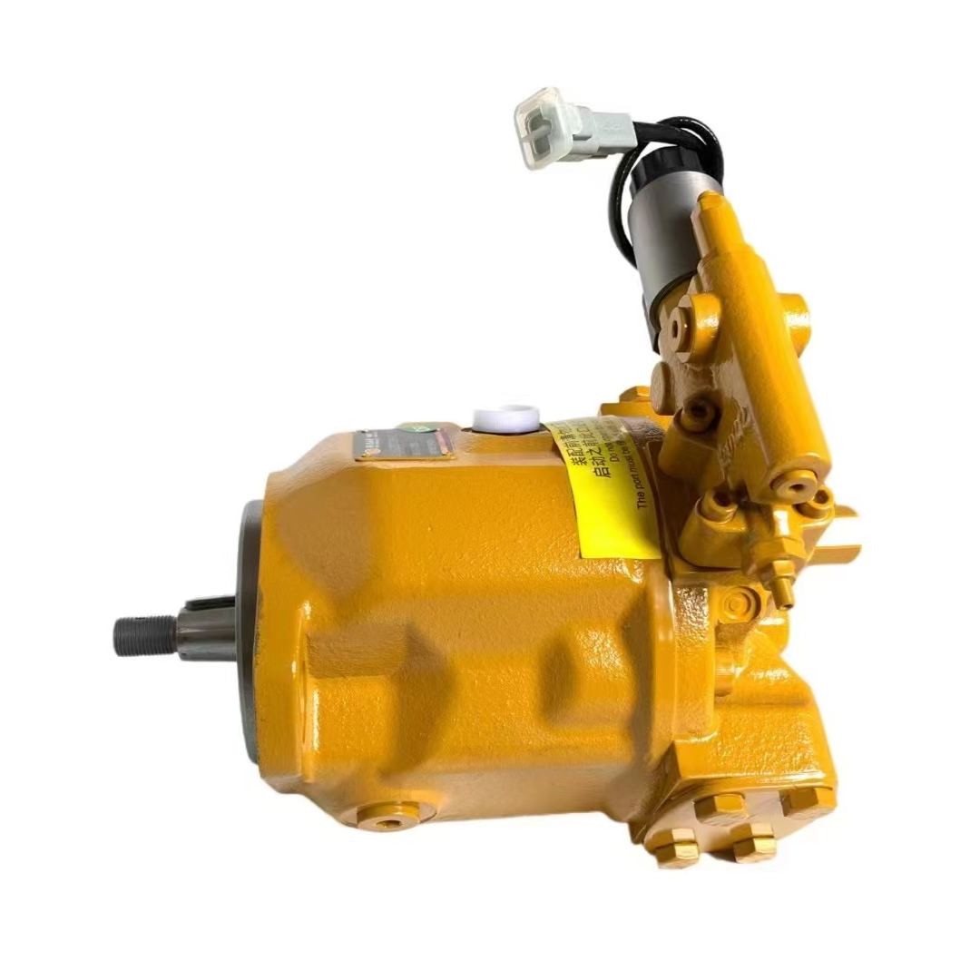 CAT old model E345B fan pump, 259-0814