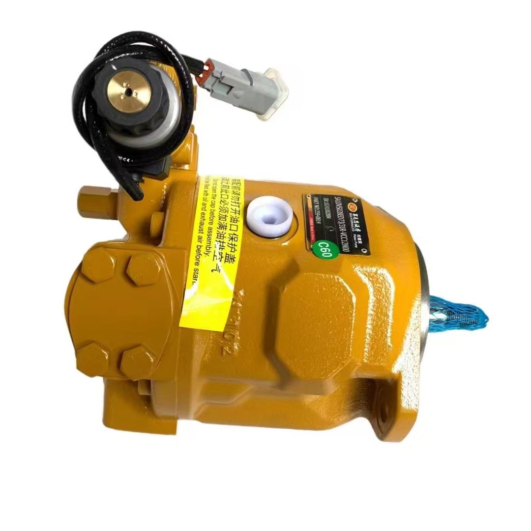 CAT old model E345B fan pump, 259-0814