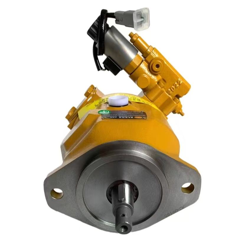 CAT old model E345B fan pump, 259-0814
