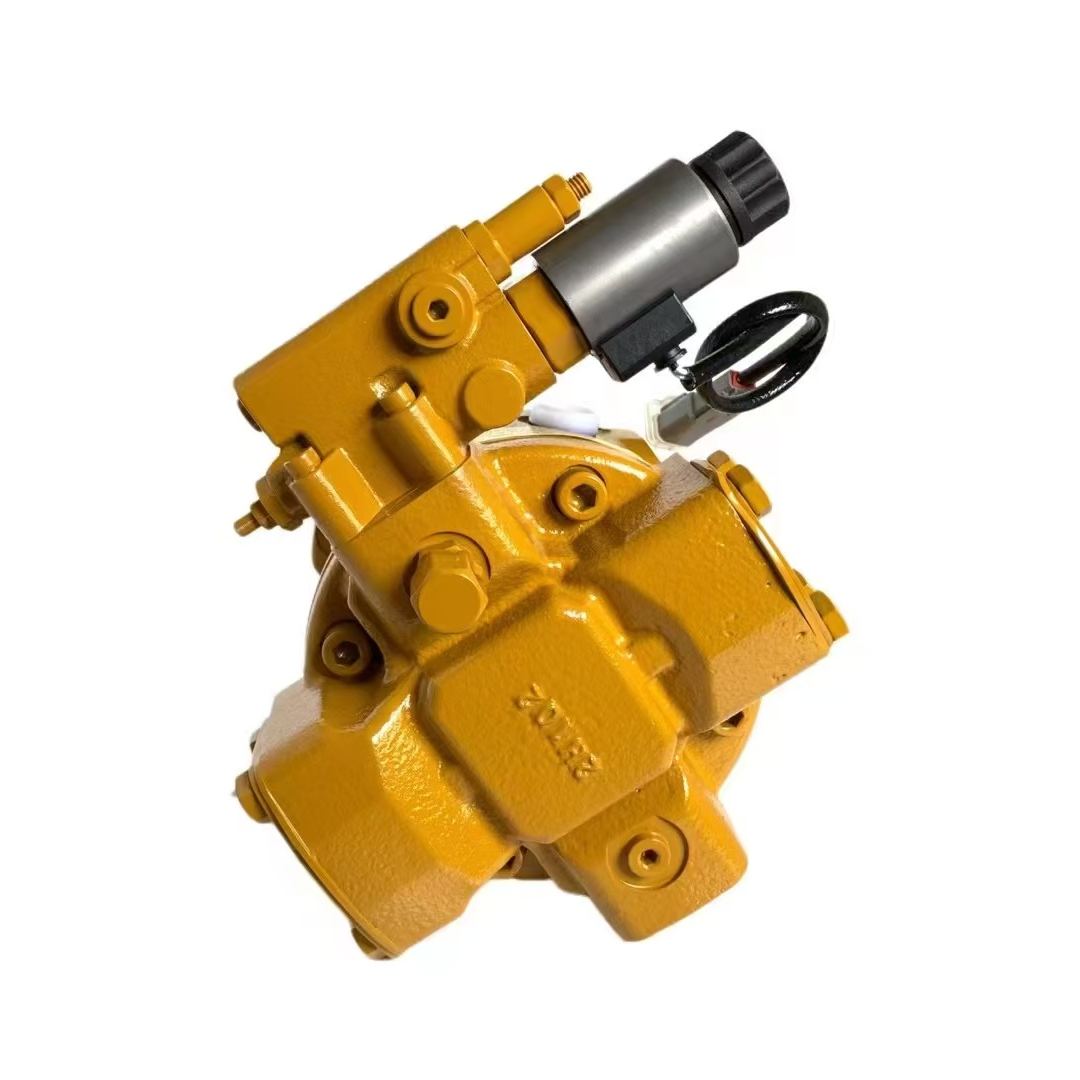 CAT old model E345B fan pump, 259-0814