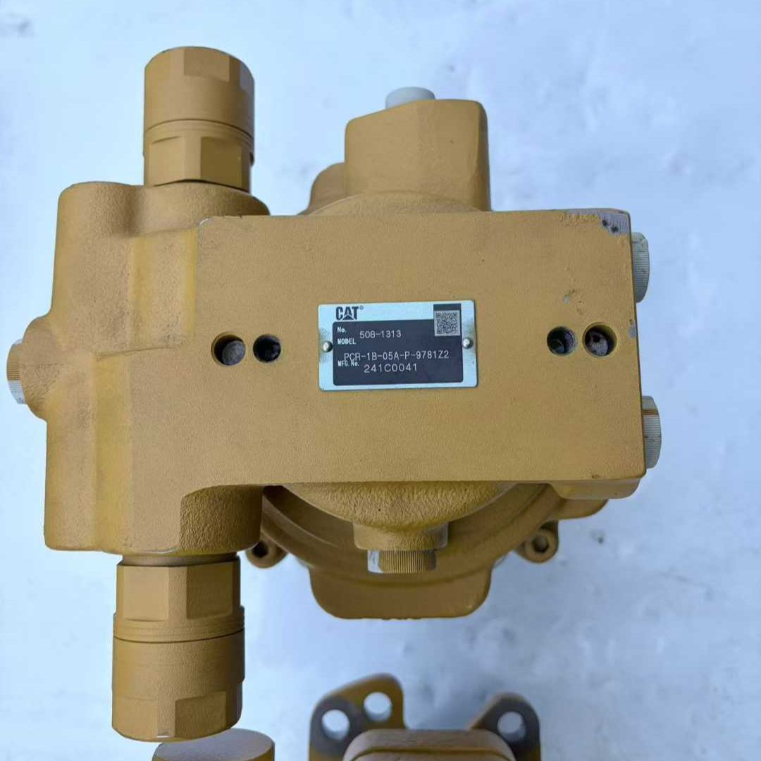 CAT - CAT original rotary assembly PCR-1B-05A 508-1313: For CAT301.5 and CAT301.6 512-1016: For CAT301.7 and CAT301.8