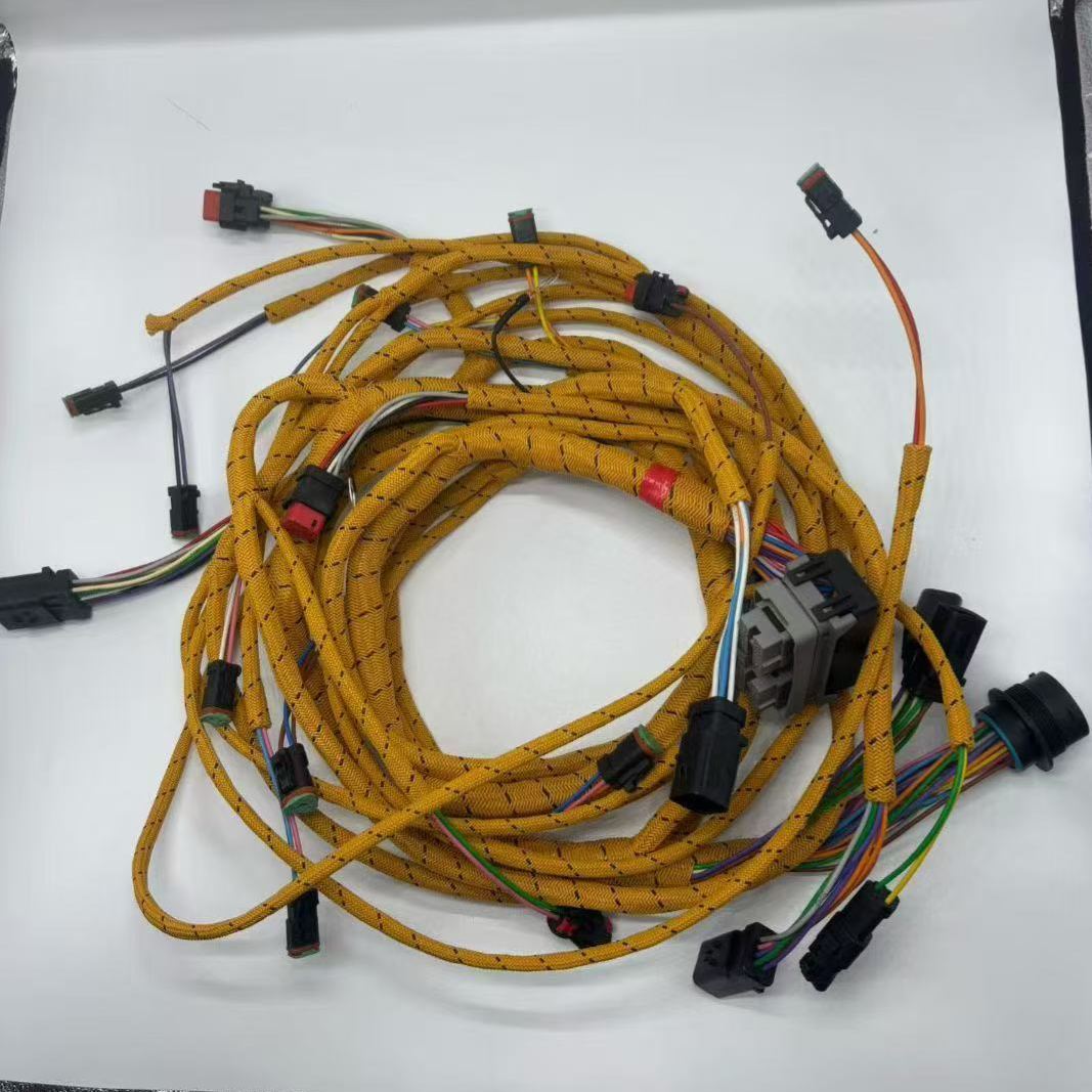 CAT/D6K2 Bulldozer Wiring Harness 417-9193