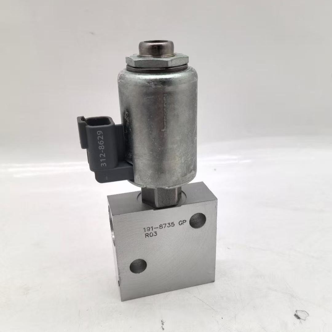 CAT electromagnetic valve 191-8735