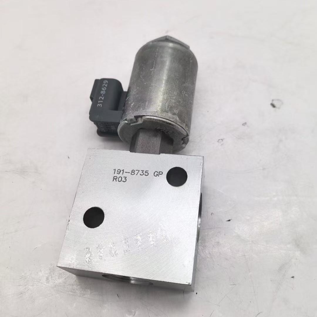CAT electromagnetic valve 191-8735