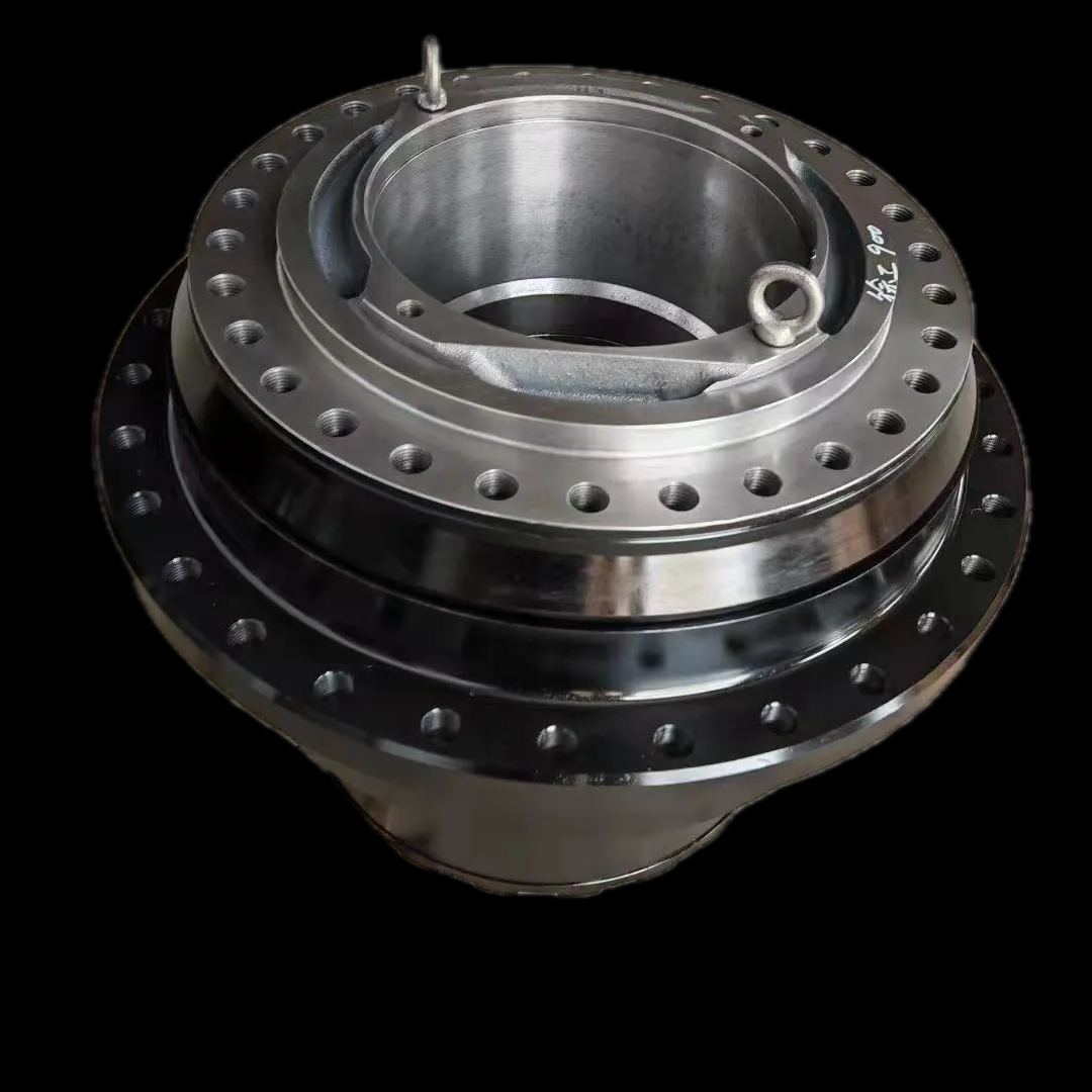 XCMG / XE950Walking device, gearbox assembly.。 It is also applicable to Zhonglian excavators.