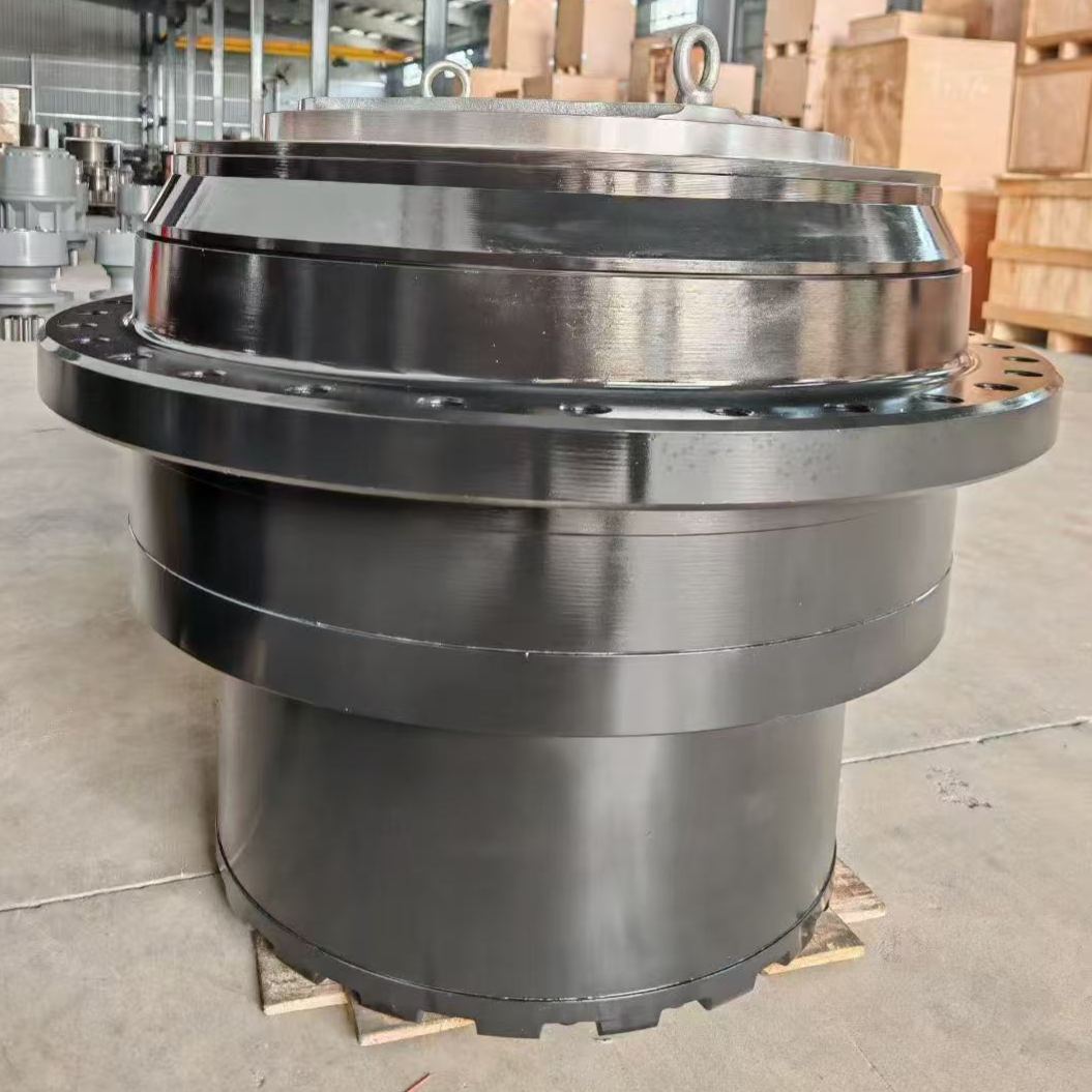 XCMG / XE950Walking device, gearbox assembly.。 It is also applicable to Zhonglian excavators.