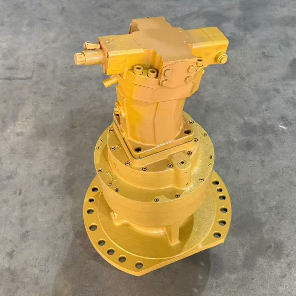 CAT E374GC 385C 390 Rotating Device Assembly / 542-7625 582-8286 582-8287