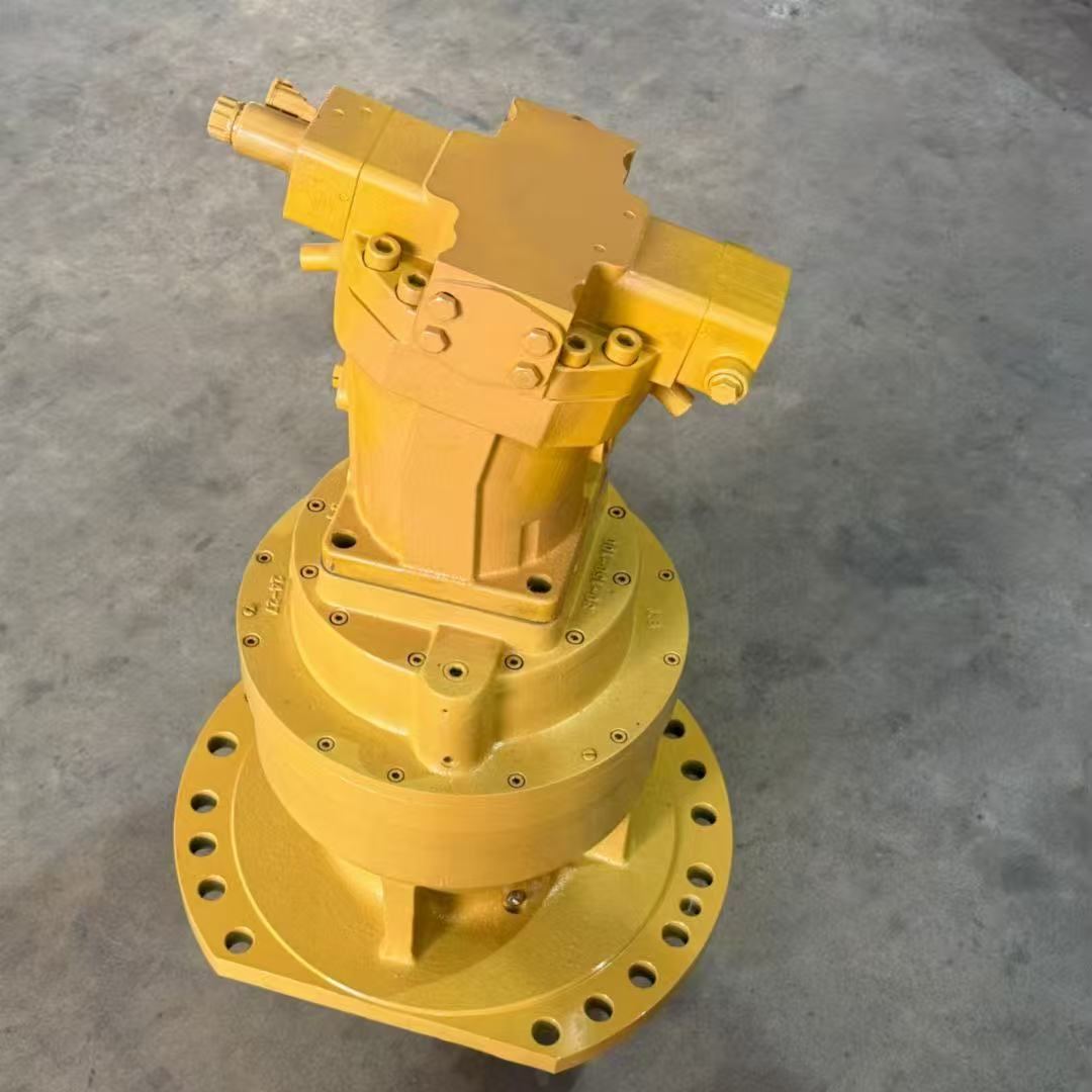 CAT E374GC 385C 390 Rotating Device Assembly / 542-7625 582-8286 582-8287