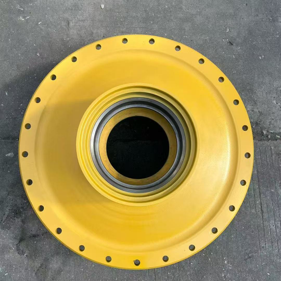 CAT D6R final drive, hub/260-6650/3W-6494/9G-7365