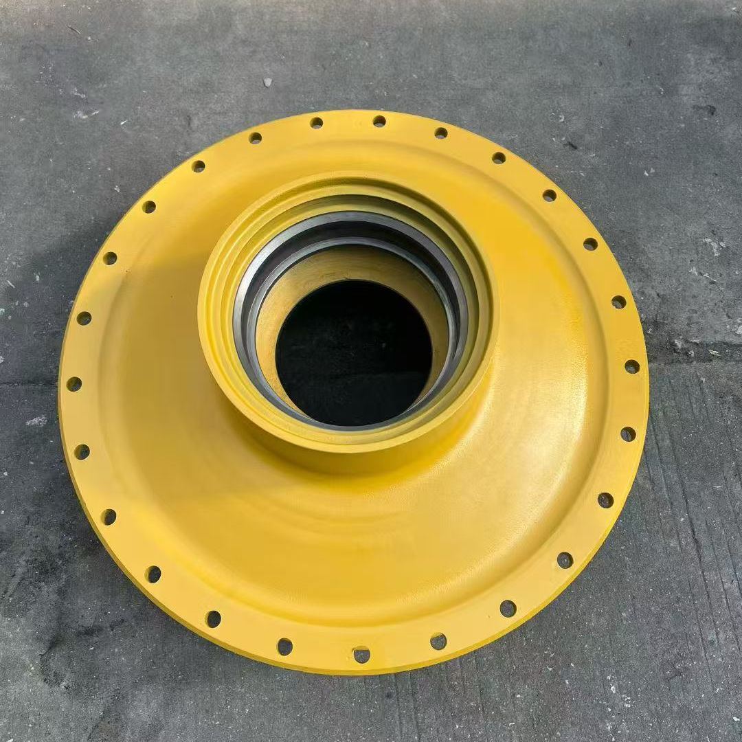 CAT D6R final drive, hub/260-6650/3W-6494/9G-7365