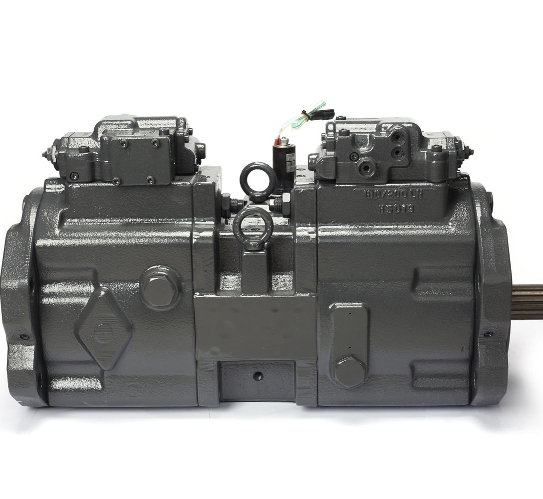 Volvo 360-K3V180 pump assembly VOE14512271 14516492. 14566659. 14520050 14549798. 14500380