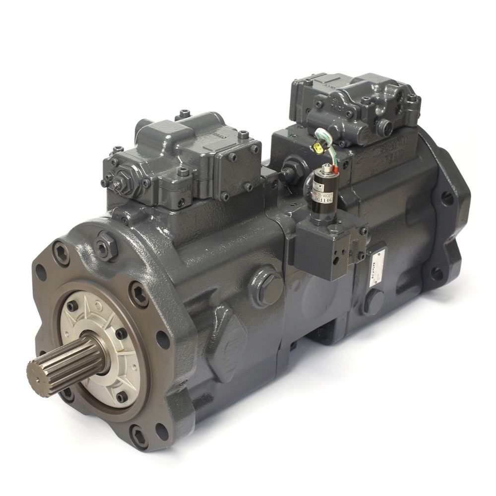 Volvo 360-K3V180 pump assembly VOE14512271 14516492. 14566659. 14520050 14549798. 14500380