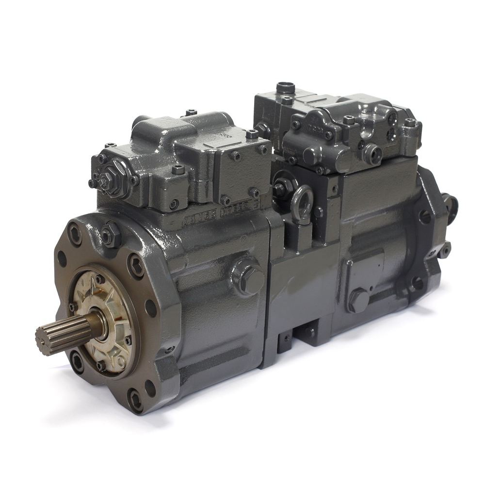 KATO HD512 K3V63DT-1X2R-9N04/KOBELCO SK120. VOLVO140 DOOSAN. HD120. DX140