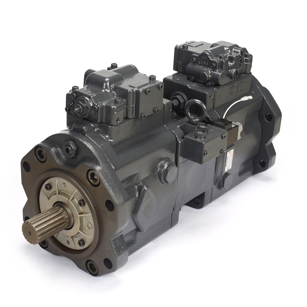 KATO HD1430-3 Pump Assembly K3V180