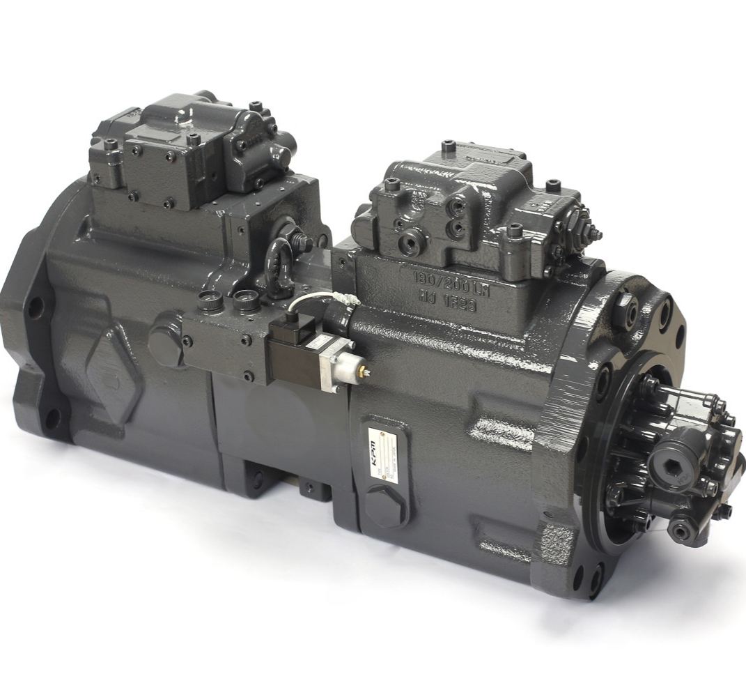 KATO HD1430-3 Pump Assembly K3V180