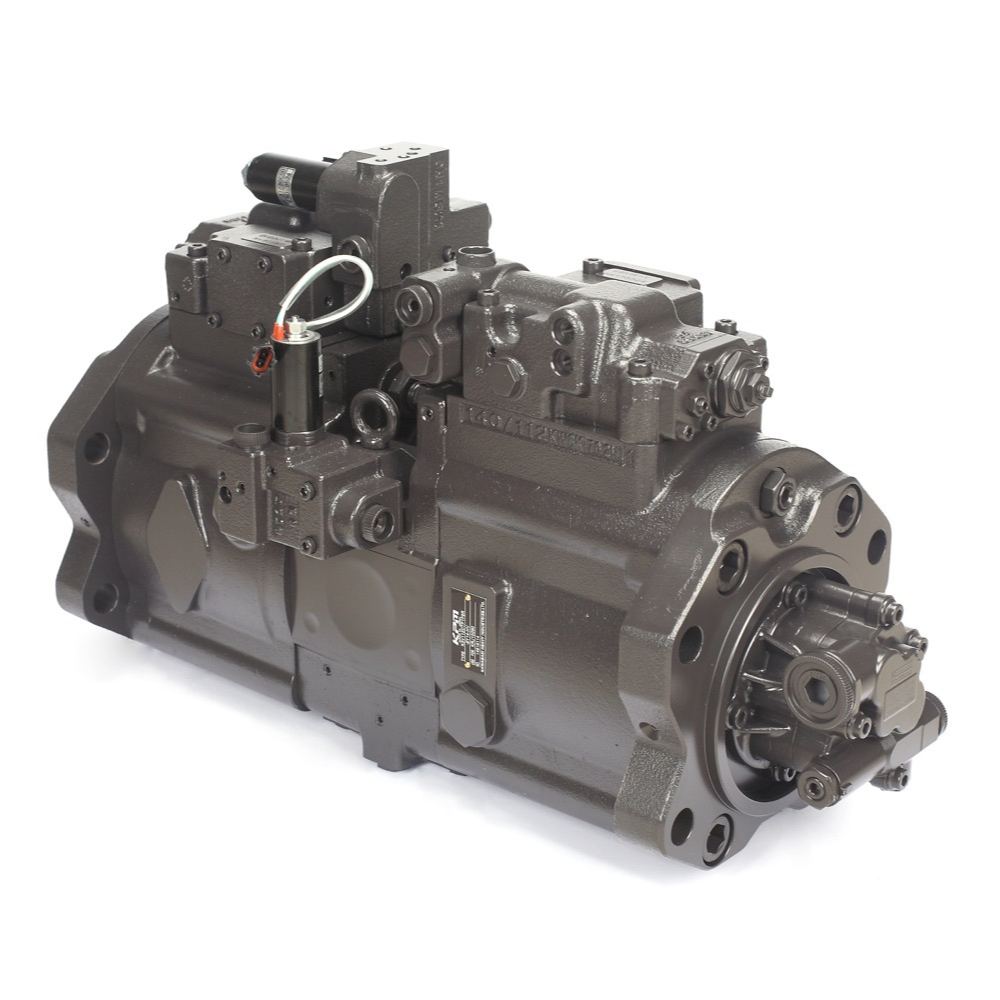 SH350-5 Hydraulic Pump Assembly K5V160