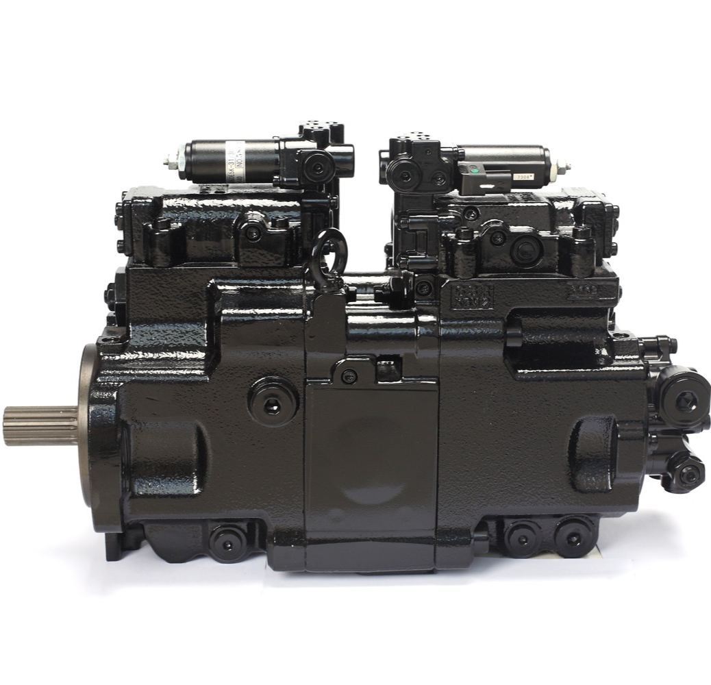KOBELCO SK140-8 Hydraulic Pump Assembly K7V63