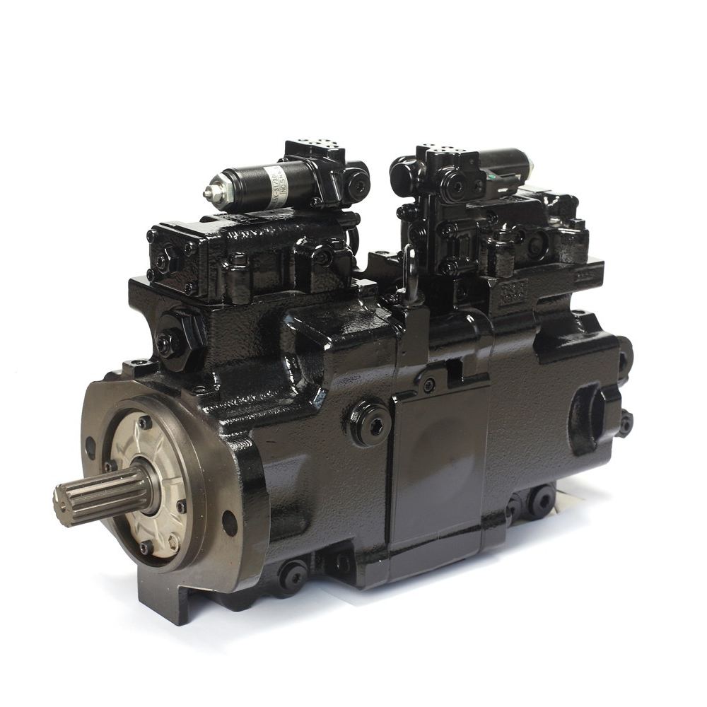 KOBELCO SK140-8 Hydraulic Pump Assembly K7V63