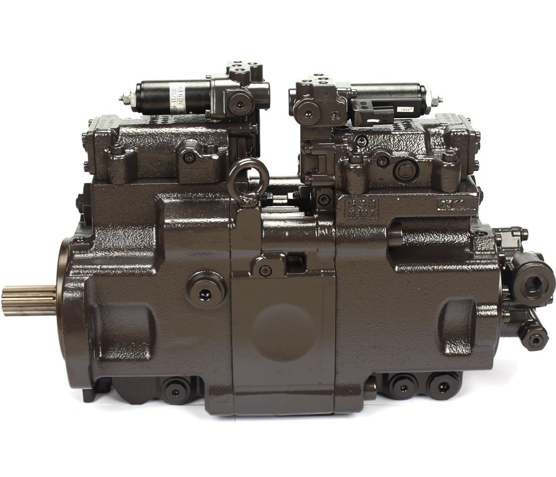SANY 135-8 Hydraulic Pump Assembly K7V63