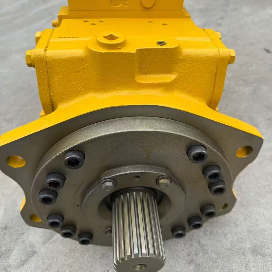 KOMATSU hydraulic pump assembly part number: 708-2H-00322 / PC1100-6 / PC1250-7