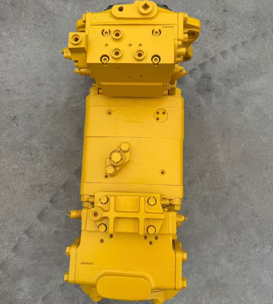 KOMATSU hydraulic pump assembly part number: 708-2H-00322 / PC1100-6 / PC1250-7