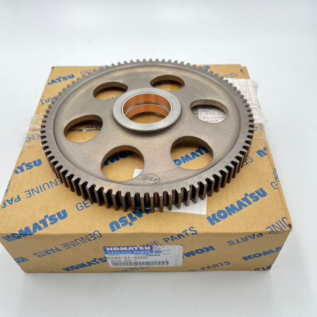 KOMATSU Bulldozer D275-5, D275-6, 6240-31-6600 Gear