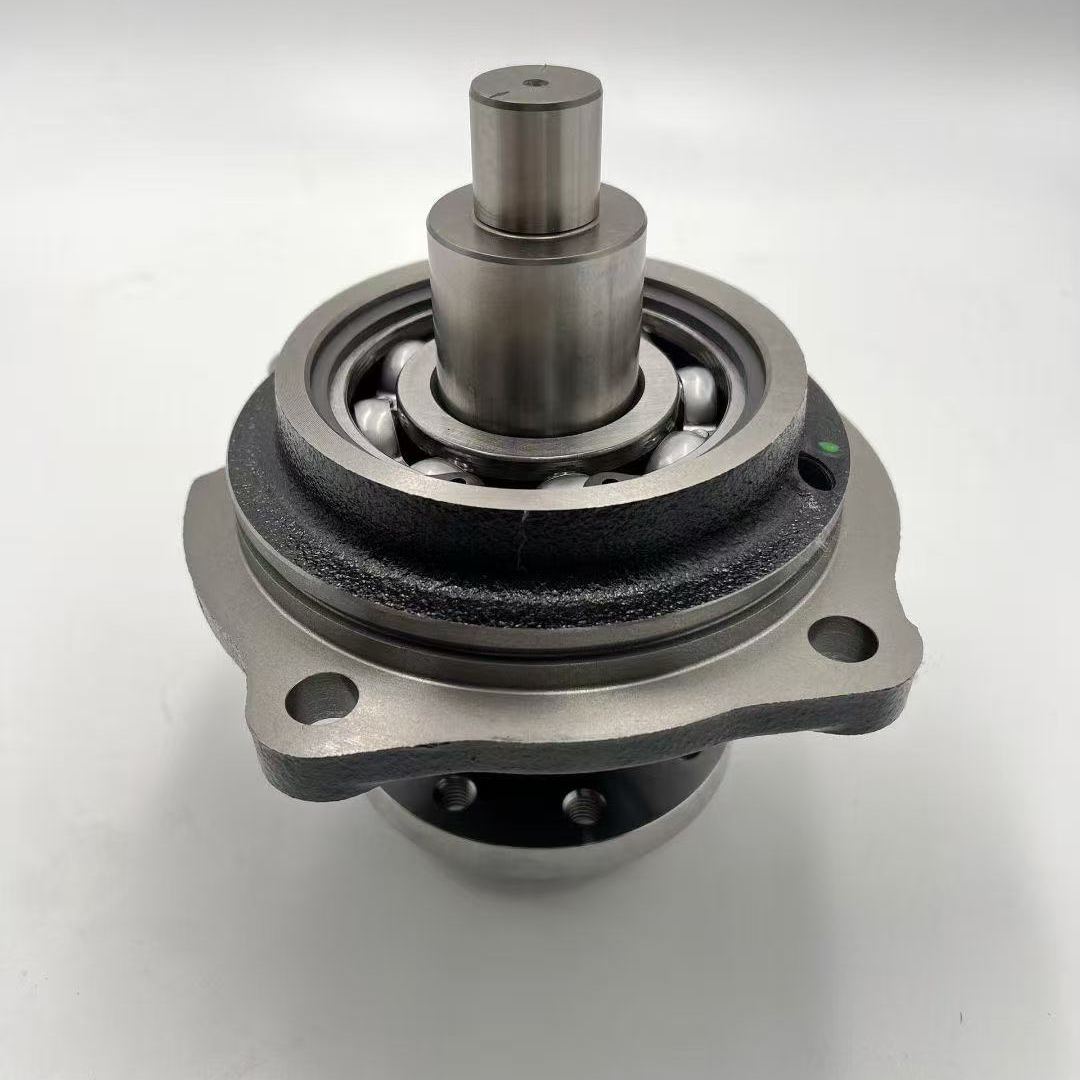 KOMATSU PC1250 SAA6D170E 6240-61-4201 Fan Drive Wheel