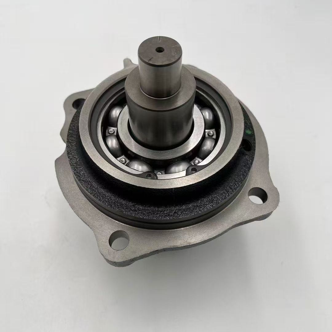 KOMATSU PC1250 SAA6D170E 6240-61-4201 Fan Drive Wheel