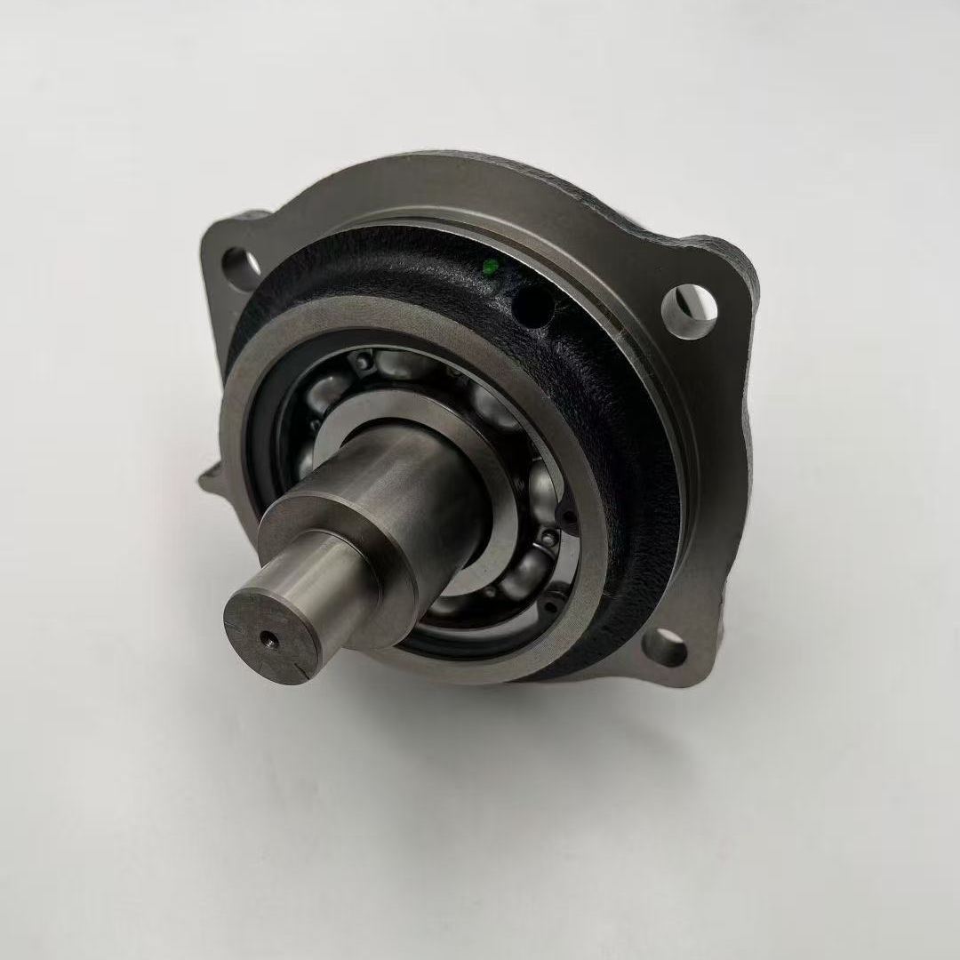 KOMATSU PC1250 SAA6D170E 6240-61-4201 Fan Drive Wheel