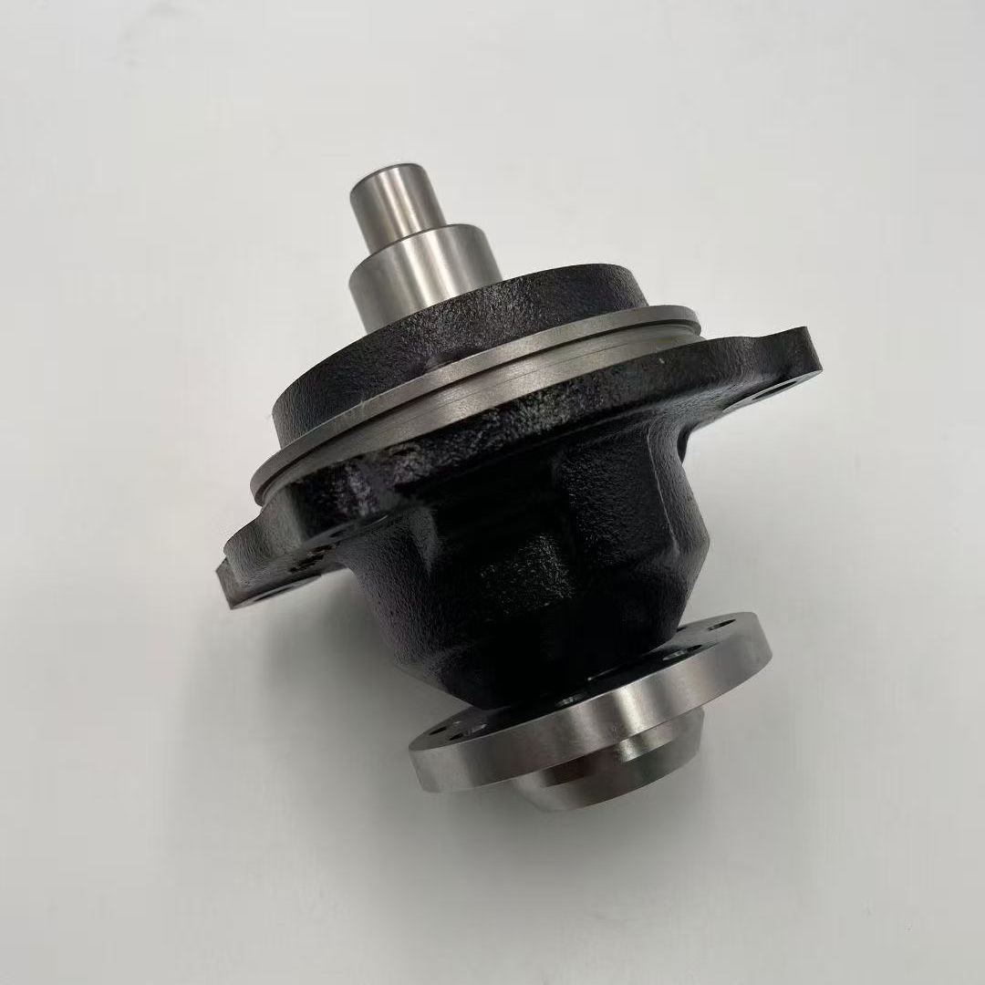 KOMATSU PC1250 SAA6D170E 6240-61-4201 Fan Drive Wheel