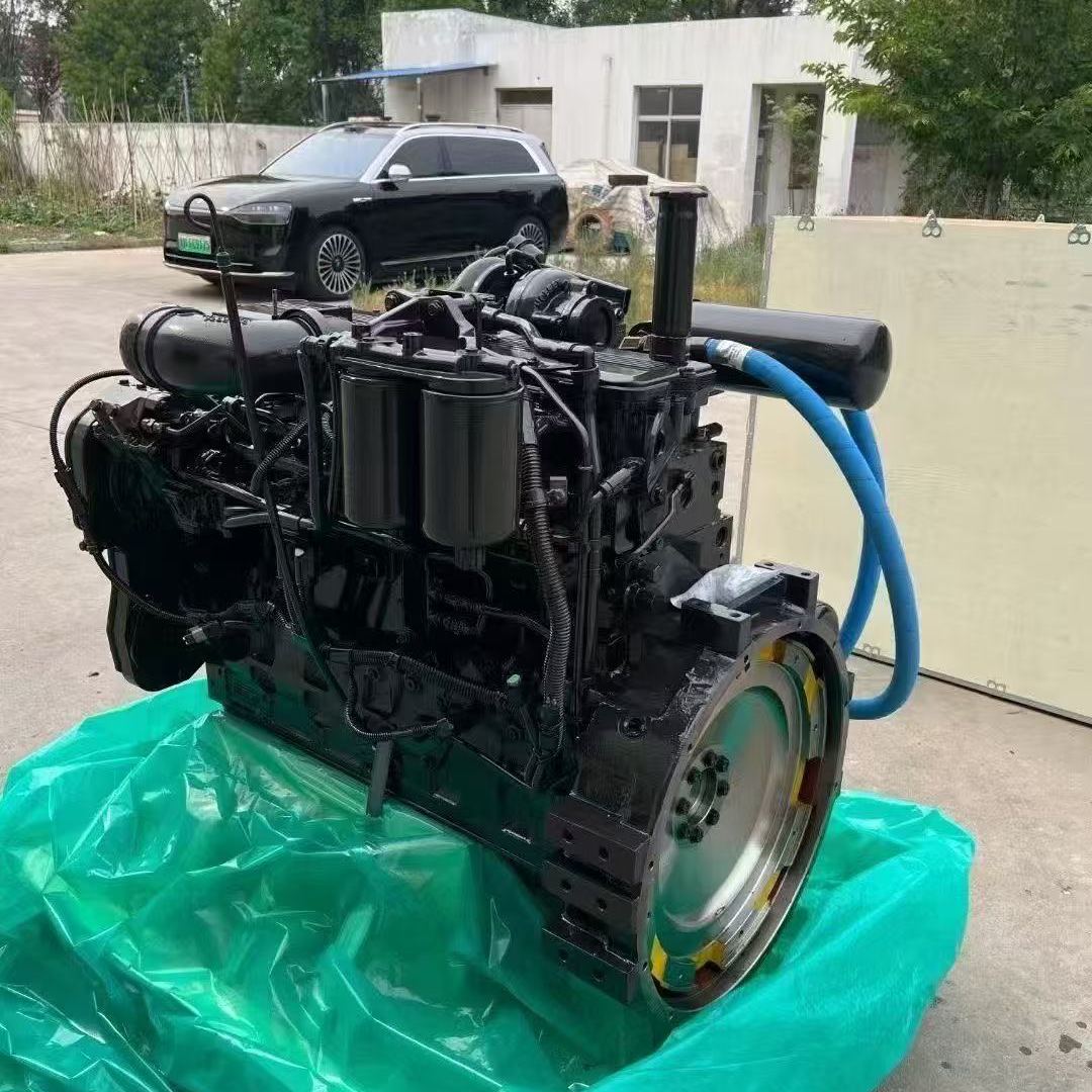 KOMATSU PC300/360-8MO Engine Assembly 6D114E-3