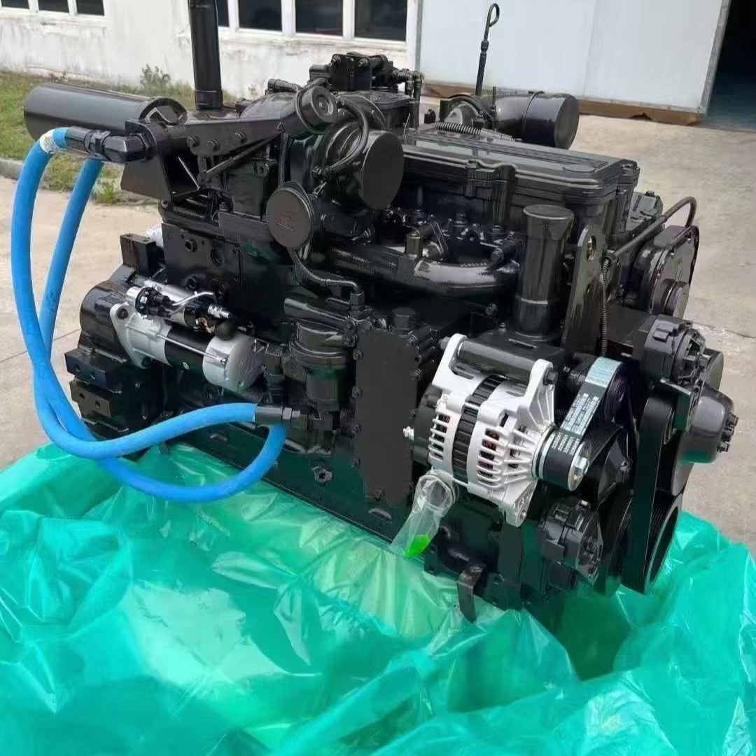 KOMATSU PC300/360-8MO Engine Assembly 6D114E-3