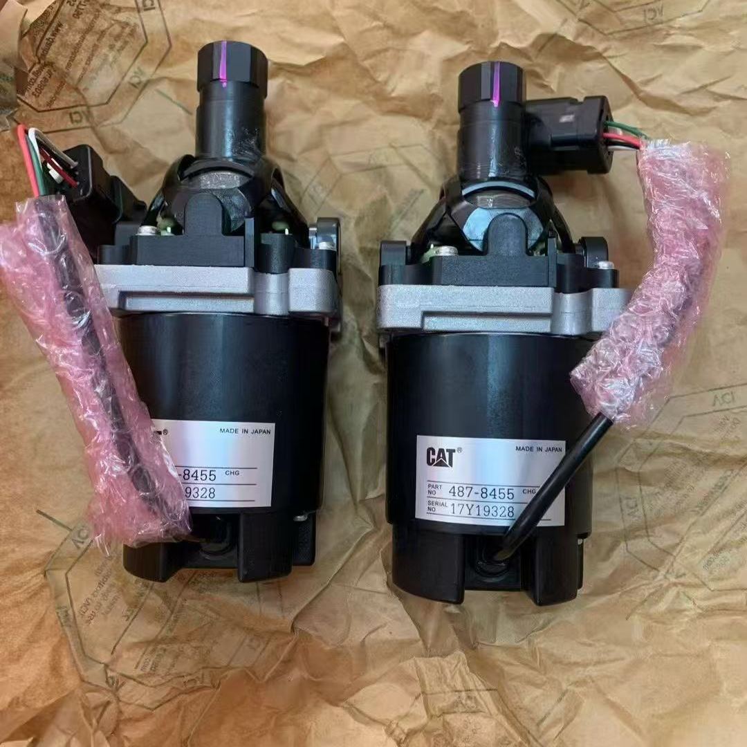 The new model of CAT machine 320/330/336GX / 349 352GC control valve handle valve model 487-845