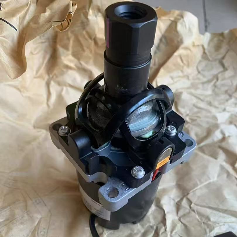 The new model of CAT machine 320/330/336GX / 349 352GC control valve handle valve model 487-845