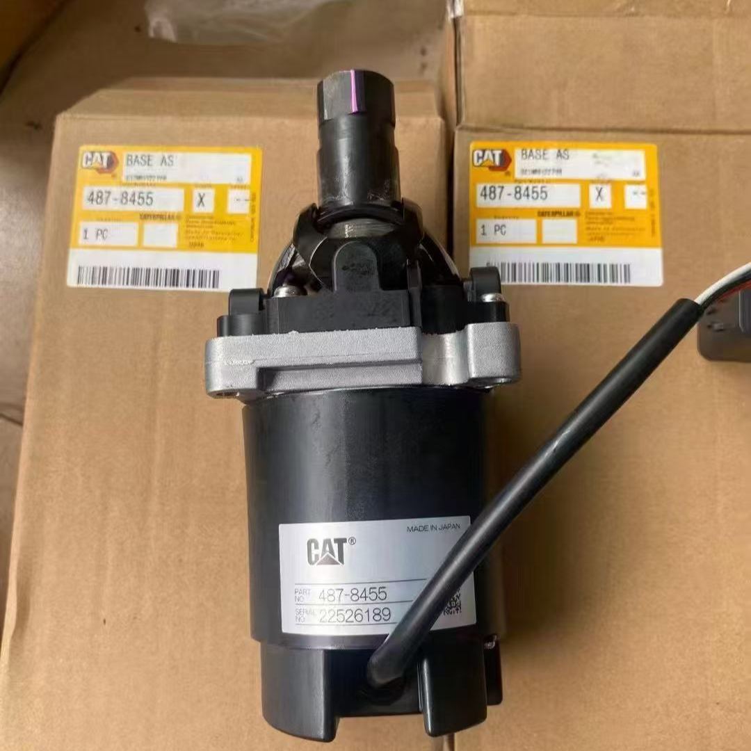 The new model of CAT machine 320/330/336GX / 349 352GC control valve handle valve model 487-845