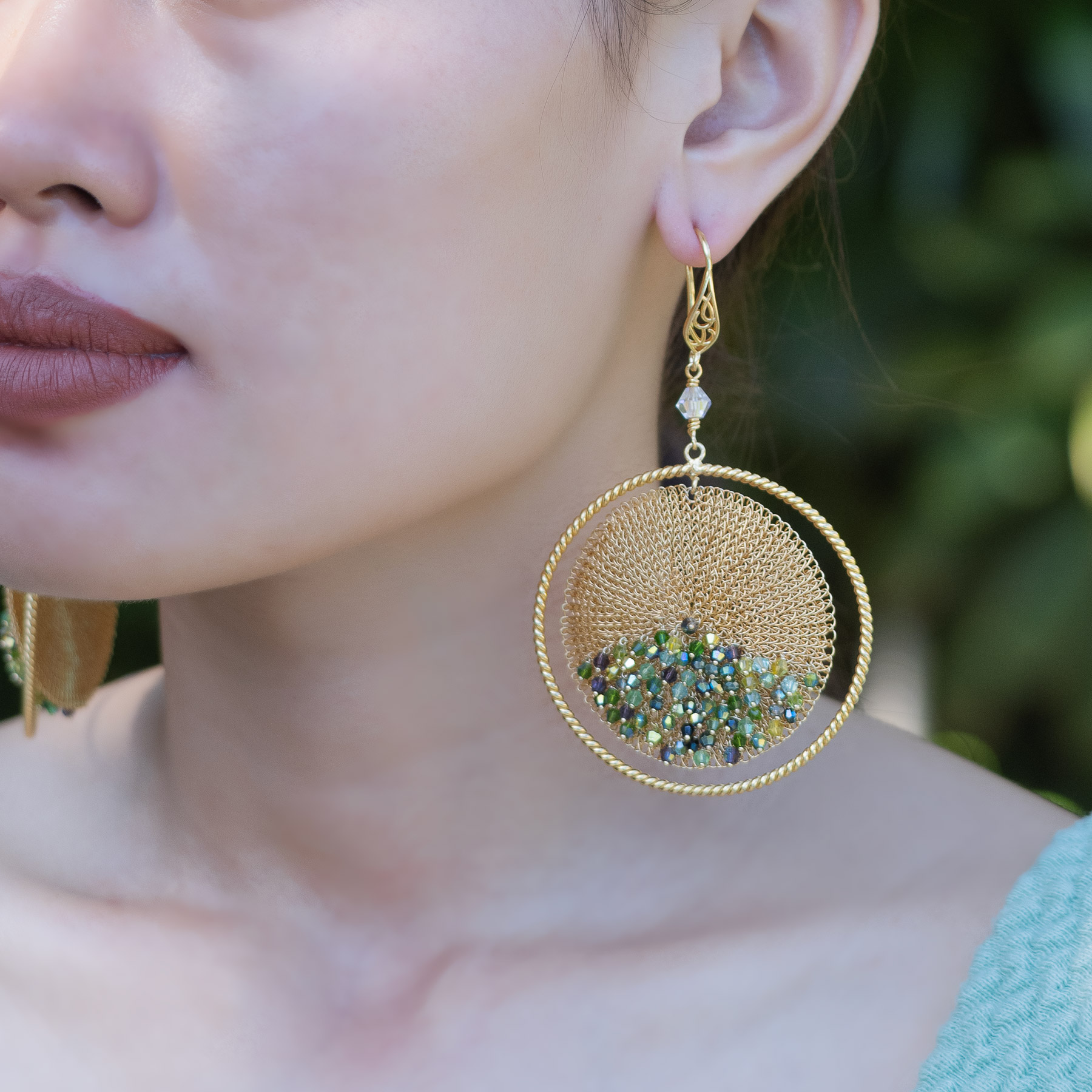 ZOE Earrings