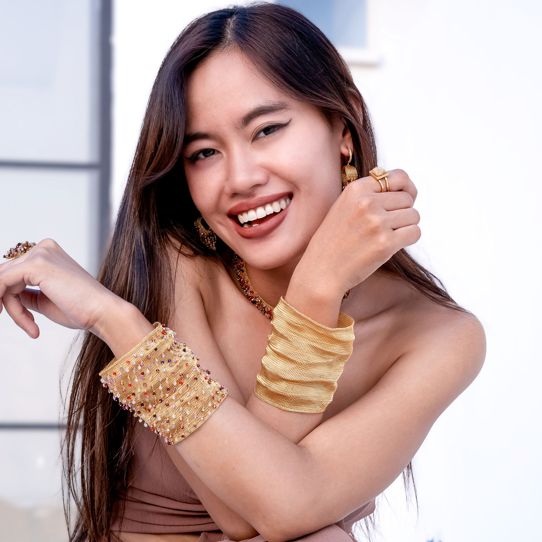 [Copy]MIA Bracelet - Plain