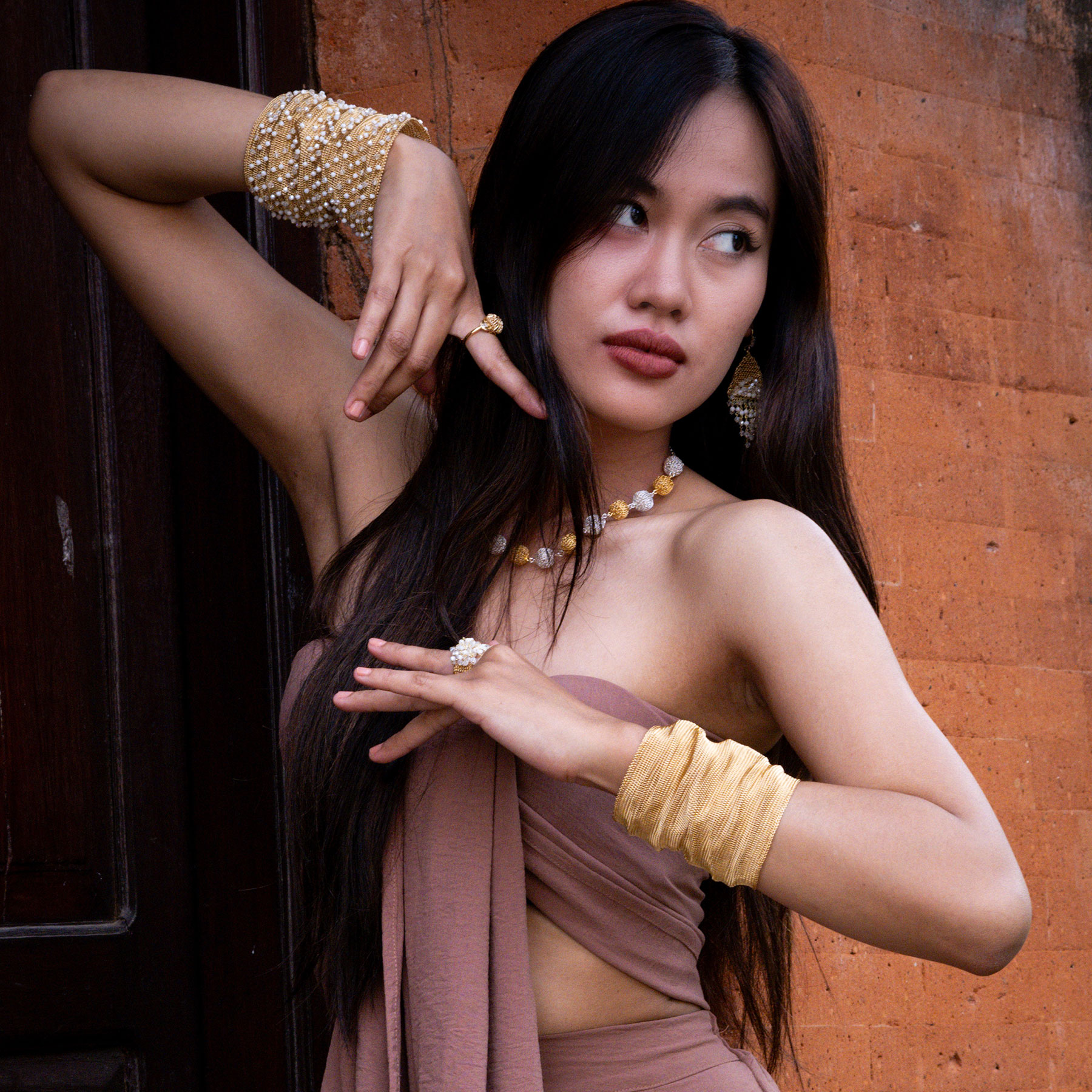 [Copy]MIA Bracelet - Plain