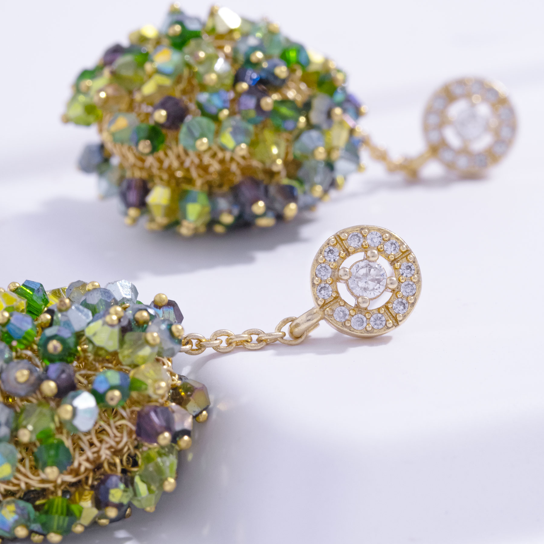 Eonia Earrings 