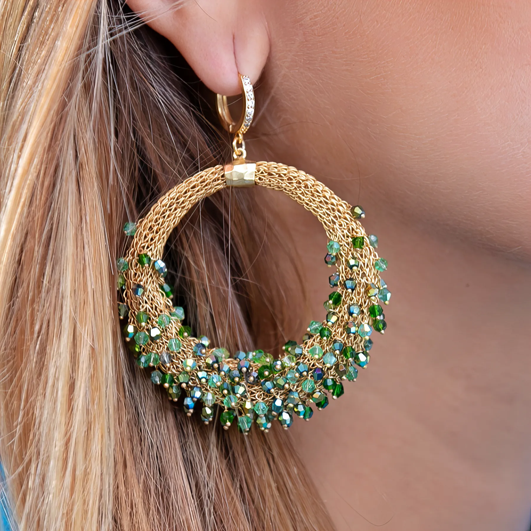 IOLE Earrings