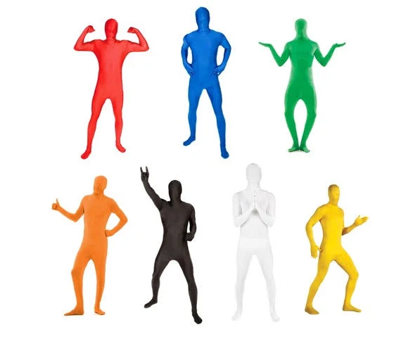 INVISIBLE MORPH SUITS
