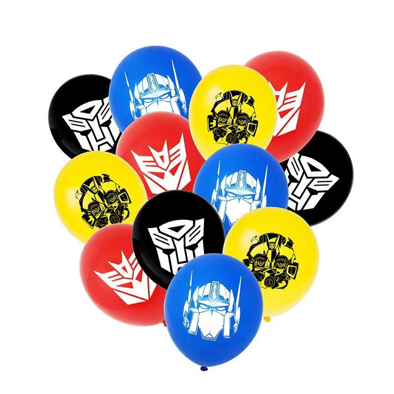 Transformers Party Decorations