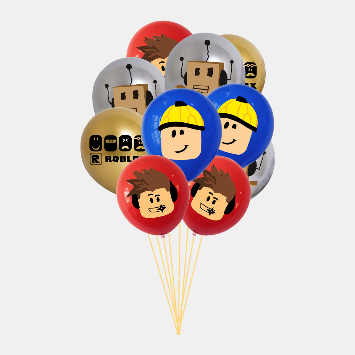 Roblox Party Decorations