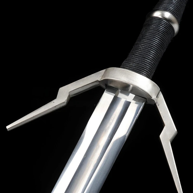 The Witcher GERALT OF RIVIA'S ENHANCED WOLVEN SILVER SWORD PREMIUM