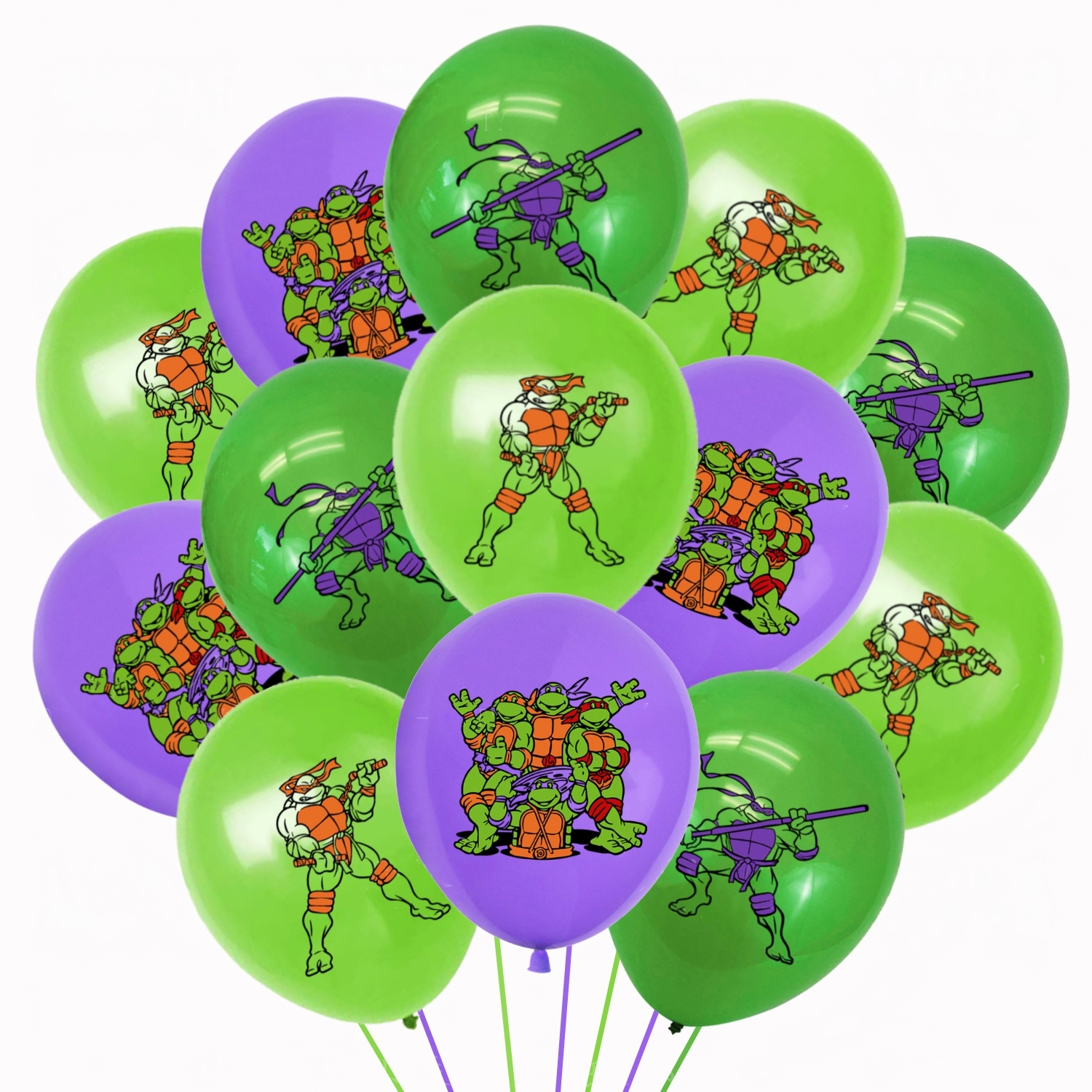 Ninja Turtles Party Decorations