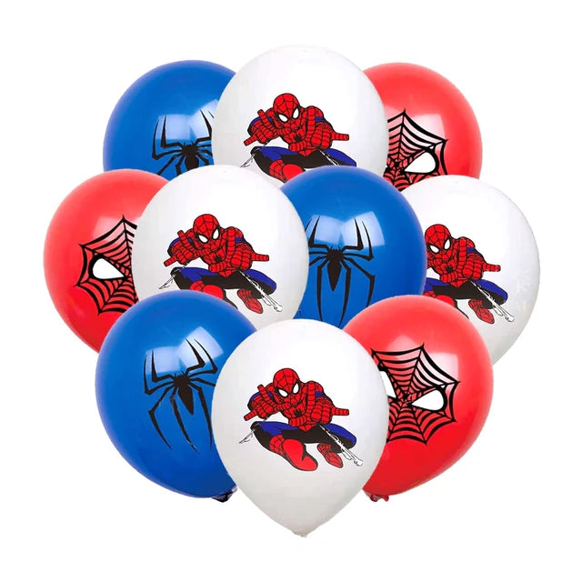 Spiderman Party Decorations - Costume Works AU