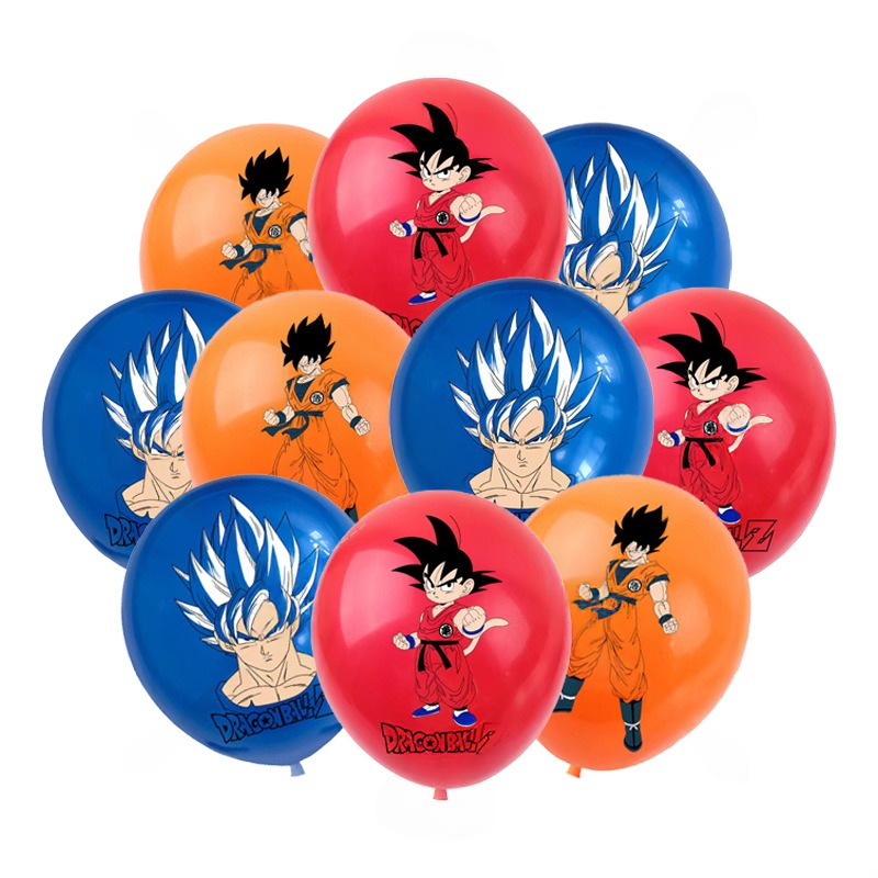 Dragon Ball Z Party Decorations